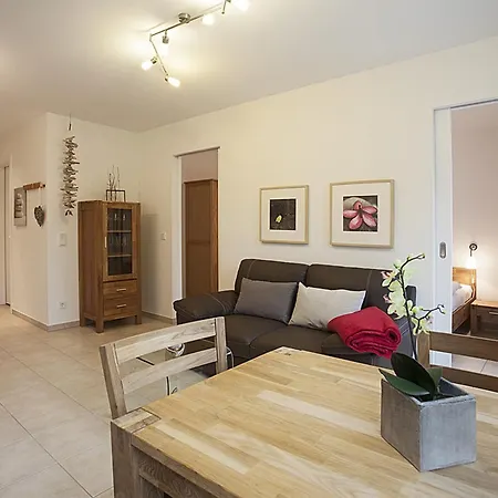 Residenz Am Balmer - Bs 16 Mit Wellnessbereich Appartamento