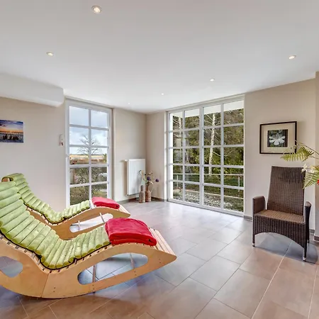 Apartment Residenz Am Balmer - Bs 16 Mit Wellnessbereich *