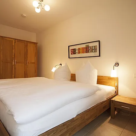 Residenz Am Balmer - Bs 16 Mit Wellnessbereich Apartment Balm