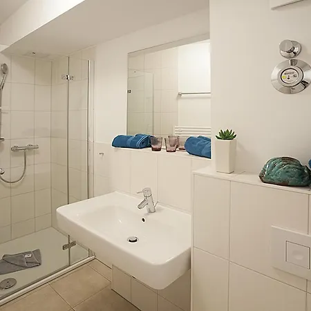 アパート Residenz Am Balmer - Bs 16 Mit Wellnessbereich