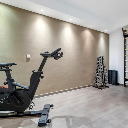 公寓 Residenz Am Balmer - Bs 16 Mit Wellnessbereich