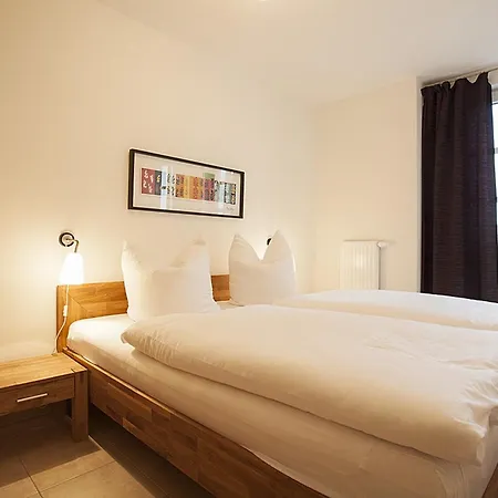 Residenz Am Balmer - Bs 16 Mit Wellnessbereich Apartment *