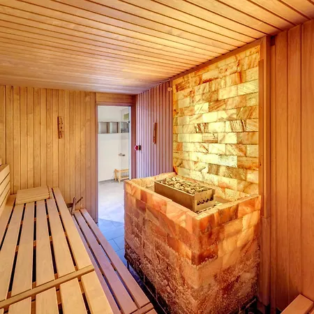 Appartamento Residenz Am Balmer - Bs 16 Mit Wellnessbereich *