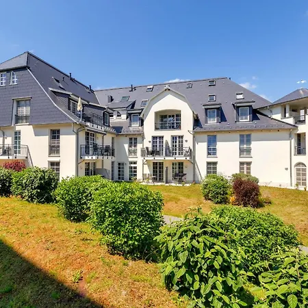 Residenz Am Balmer - Bs 16 Mit Wellnessbereich *