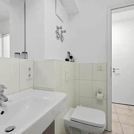 Residenz Am Balmer - Bs 16 Mit Wellnessbereich * Balm