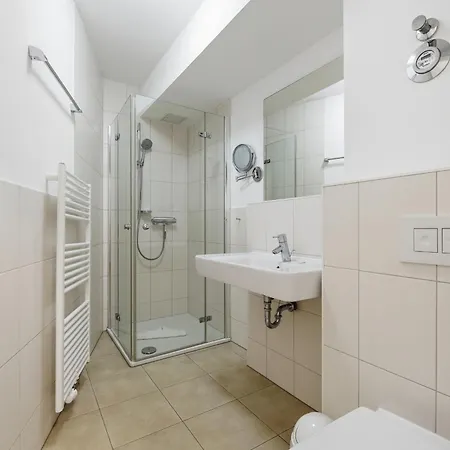 Residenz Am Balmer - Bs 16 Mit Wellnessbereich