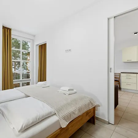 Residenz Am Balmer - Bs 16 Mit Wellnessbereich Appartamento *