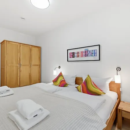 アパート Residenz Am Balmer - Bs 16 Mit Wellnessbereich Balm