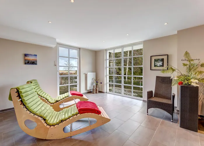 Διαμέρισμα Residenz Am Balmer - Bs 16 Mit Wellnessbereich *