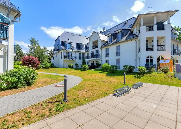 Residenz Am Balmer - Bs 16 Mit Wellnessbereich *