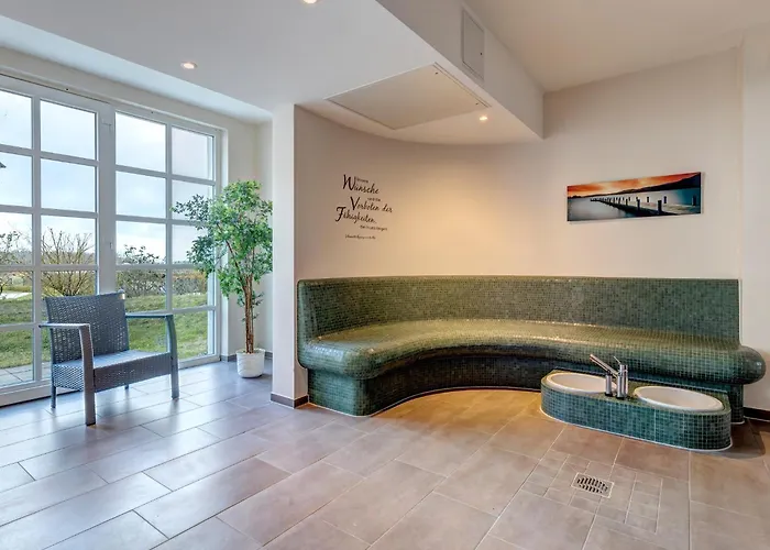 Residenz Am Balmer - Bs 16 Mit Wellnessbereich Διαμέρισμα *