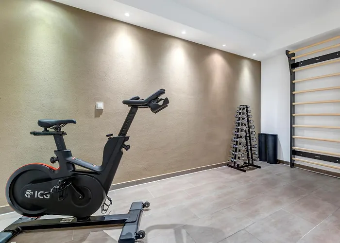Διαμέρισμα Residenz Am Balmer - Bs 16 Mit Wellnessbereich
