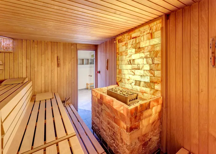 Διαμέρισμα Residenz Am Balmer - Bs 16 Mit Wellnessbereich *