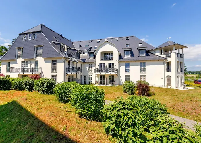 Residenz Am Balmer - Bs 16 Mit Wellnessbereich *