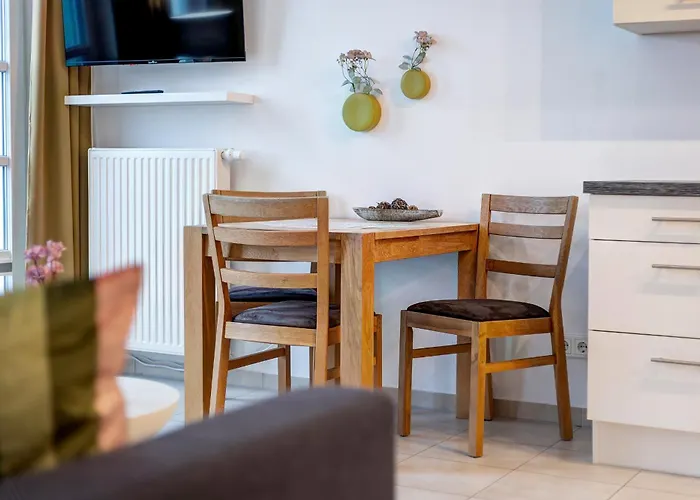 Residenz Am Balmer - Bs 16 Mit Wellnessbereich