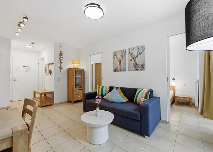 Residenz Am Balmer - Bs 16 Mit Wellnessbereich Balm