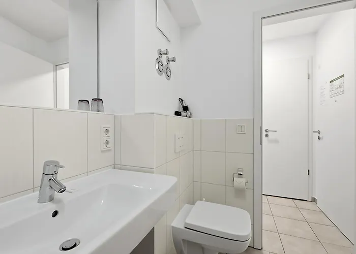 Residenz Am Balmer - Bs 16 Mit Wellnessbereich * Balm