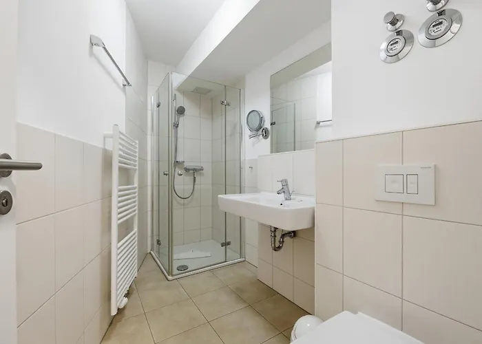 Residenz Am Balmer - Bs 16 Mit Wellnessbereich