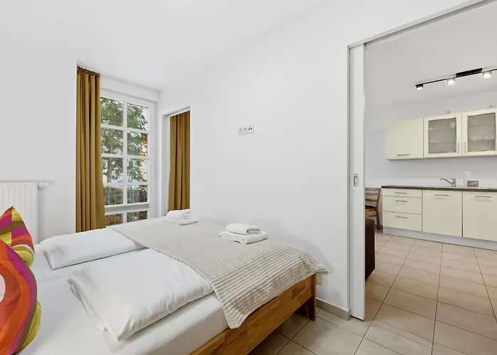 Residenz Am Balmer - Bs 16 Mit Wellnessbereich Διαμέρισμα *