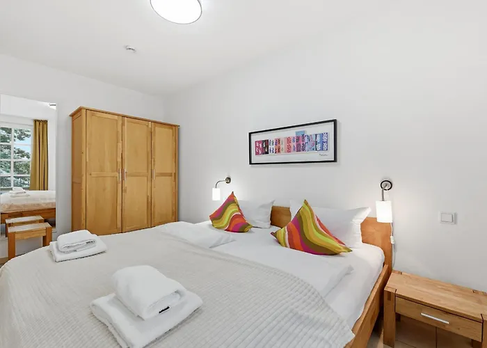Διαμέρισμα Residenz Am Balmer - Bs 16 Mit Wellnessbereich Balm