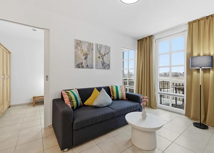 Residenz Am Balmer - Bs 16 Mit Wellnessbereich Διαμέρισμα *